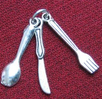 AMULETO de los COCINEROS