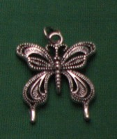 AMULETO de MARIPOSA