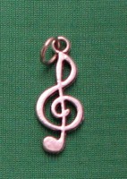 AMULETO de la CLAVE de SOL